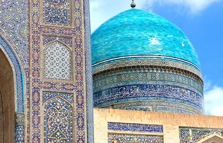 مسجد جامع بخارا