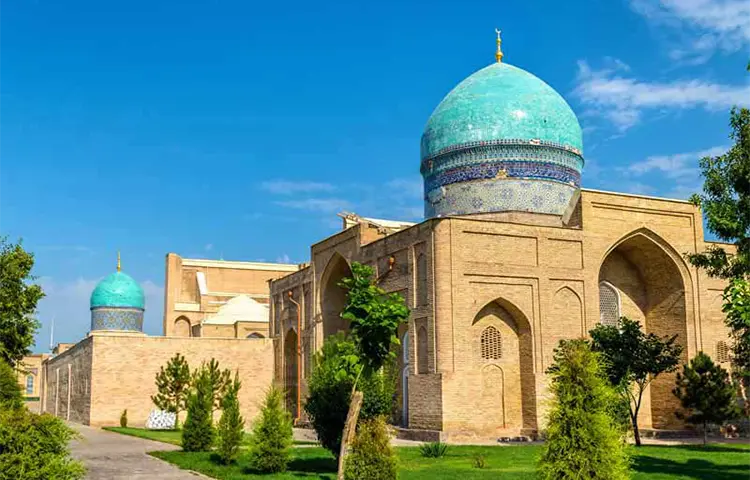 مسجد جامع بخارا