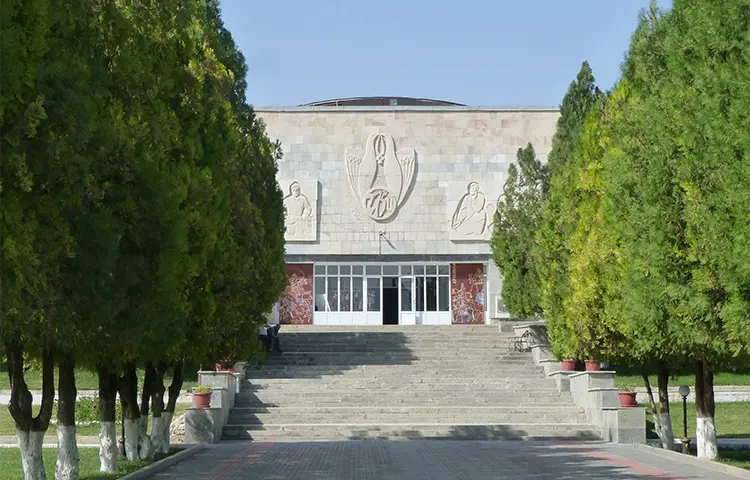 جاهای دیدنی سمرقند