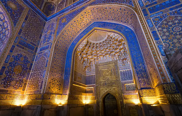 میدان ریگستان