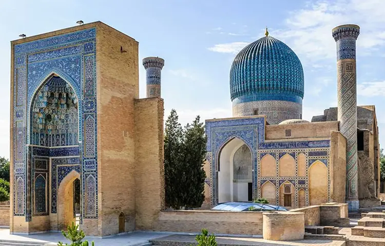 میدان ریگستان