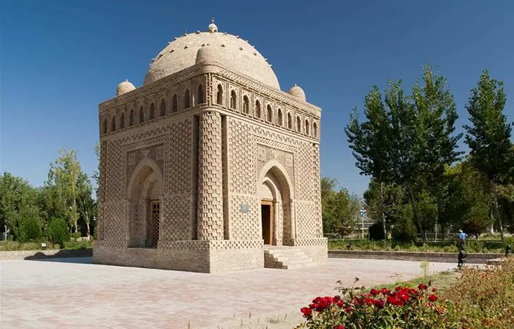 جاهای دیدنی بخارا