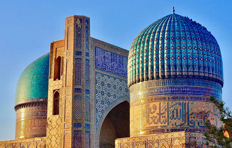 میدان ریگستان