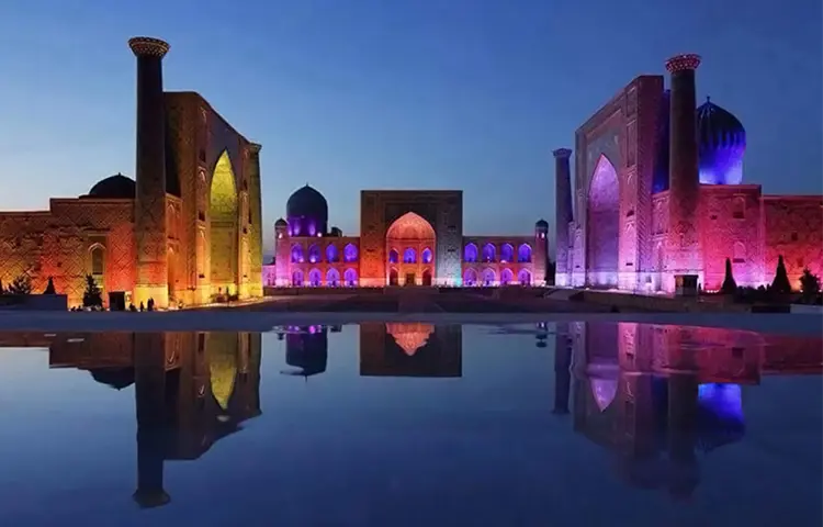 میدان ریگستان