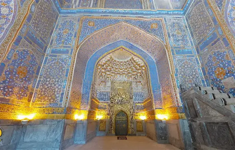 میدان ریگستان