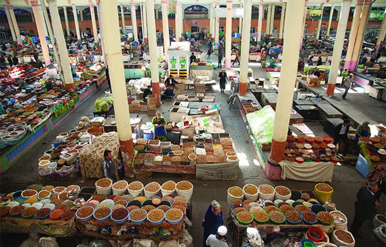 جاهای دیدنی خجند