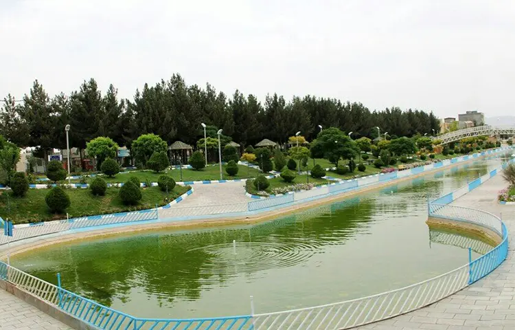 جاهای دیدنی خجند
