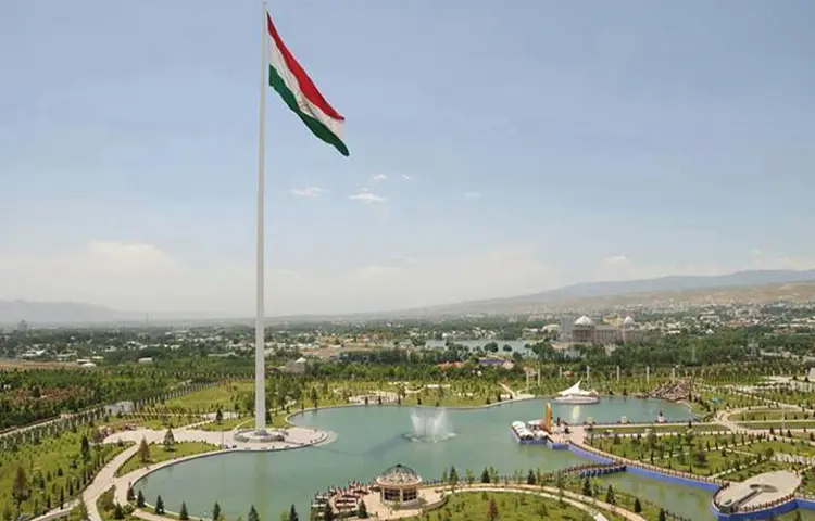 جاهای دیدنی دوشنبه