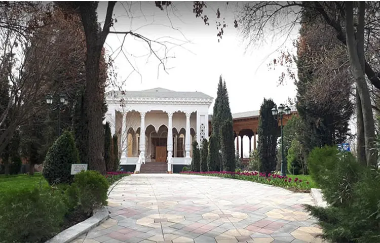 جاهای دیدنی دوشنبه