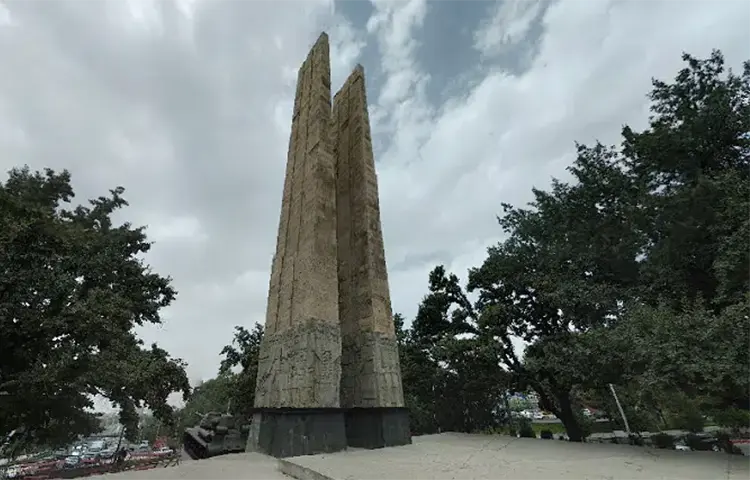 جاهای دیدنی دوشنبه