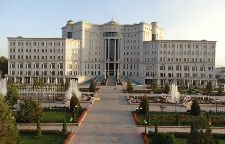 تاجیکستان