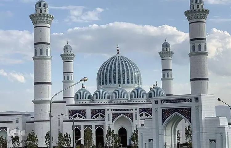 جاهای دیدنی دوشنبه
