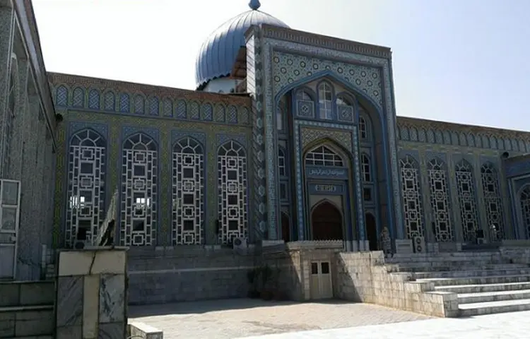 جاهای دیدنی دوشنبه