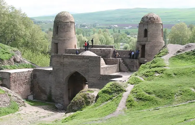 جاهای دیدنی دوشنبه