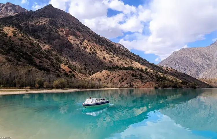 جاهای دیدنی دوشنبه