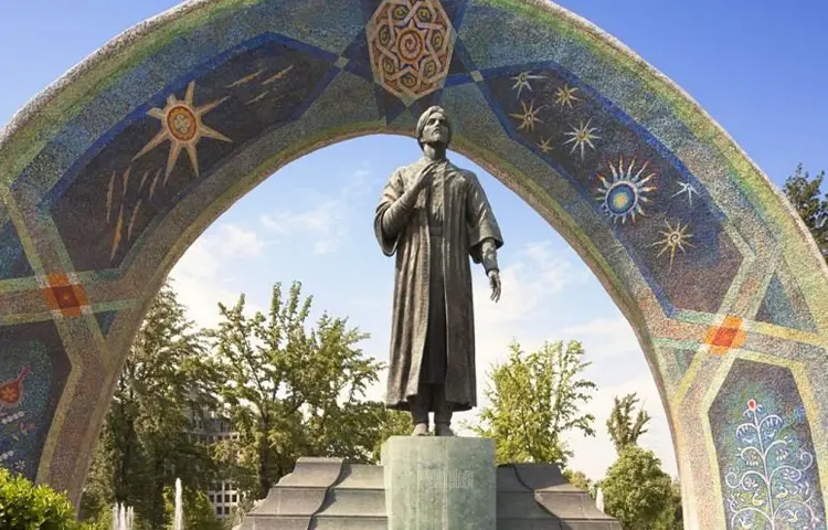 آرامگاه رودکی