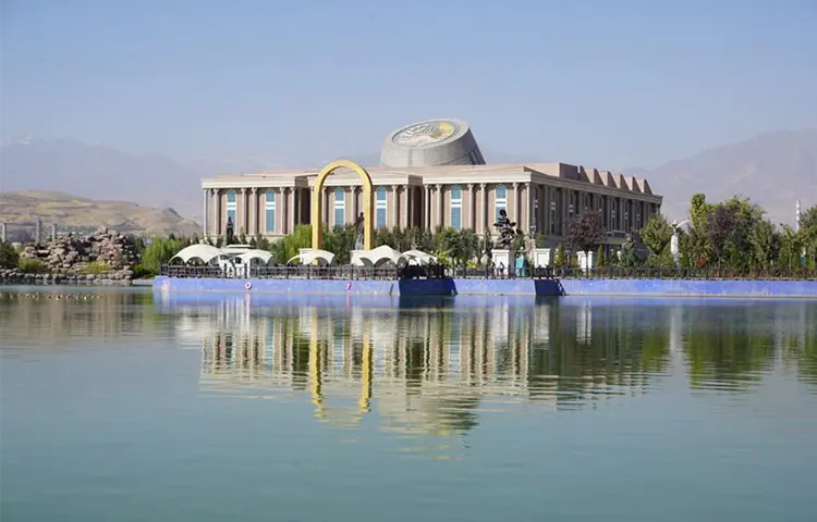 موزه ملی تاجیکستان