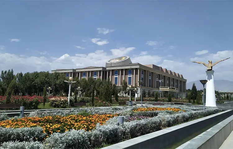 موزه ملی تاجیکستان