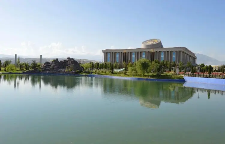 موزه ملی تاجیکستان