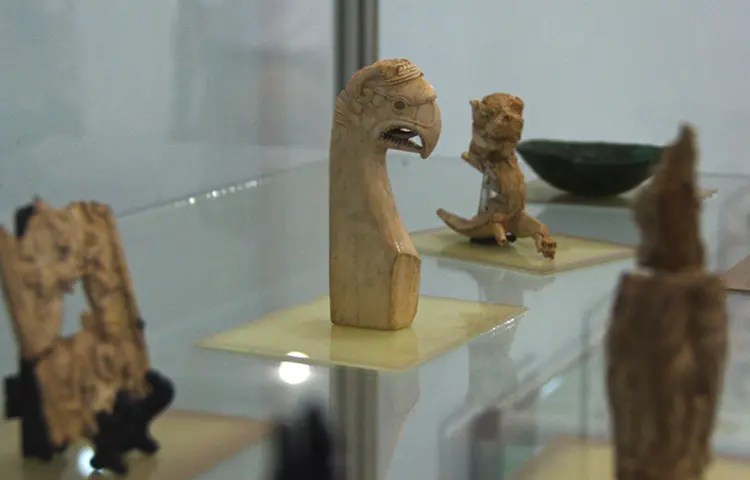 موزه ملی تاجیکستان
