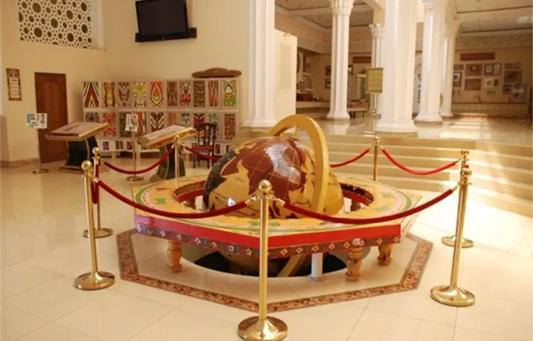 موزه ملی تاجیکستان