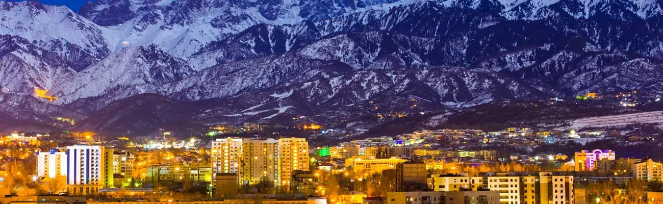 آشنایی با آلماتی، بزرگترین شهر قزاقستان