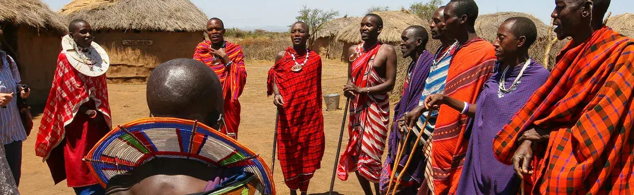 آشنایی با قبیله های ماسای