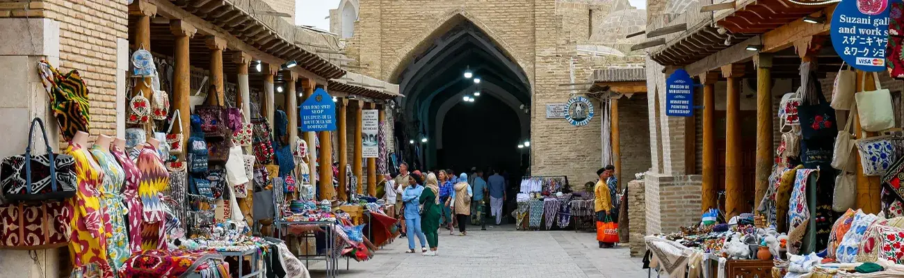 حکمت گرانی تور سمرقند و بخارا چیست؟