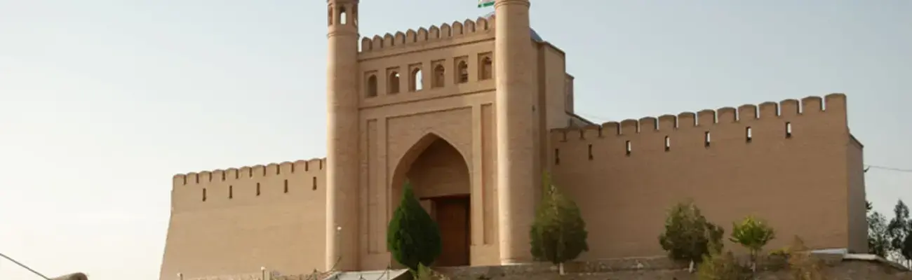 استروشن؛ شهری کهن در شمال تاجیکستان