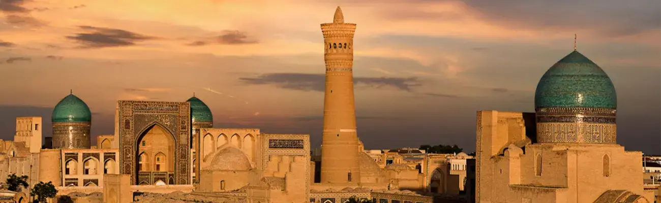 جاهای دیدنی سمرقند؛ شهر افسانه‌ای جاده ابریشم