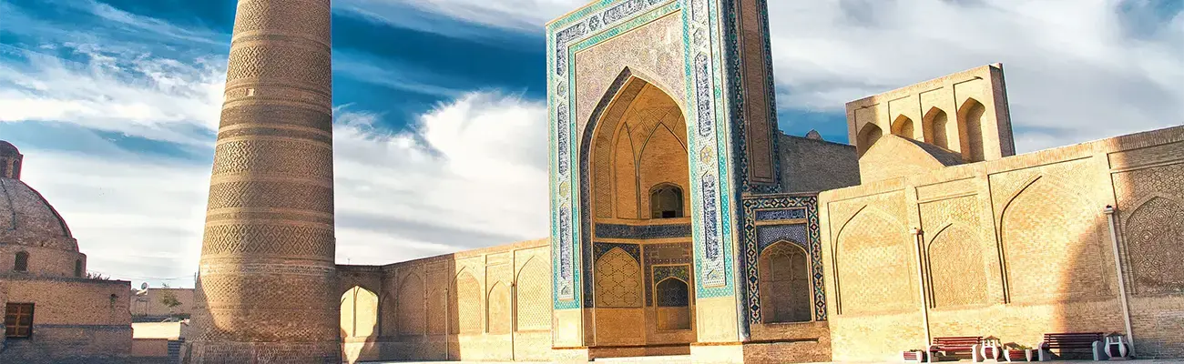 جاهای دیدنی بخارا؛ شهری زنده از تاریخ، مذهب و معماری اسلامی