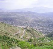 تور کردستان - سنندج