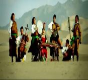 موسیقی ملل - موسیقی مغولی - ارکستر سازهای مغولستان