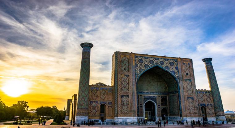 تور سمرقند ازبکستان نوروز 1403