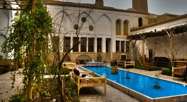 خانه تاریخی احسان خانه تاریخی احسان