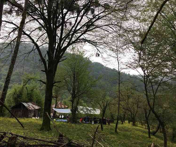 تور یک روزه | آبشار عروس دامن | تور یک روزه | آبشار عروس دامن |