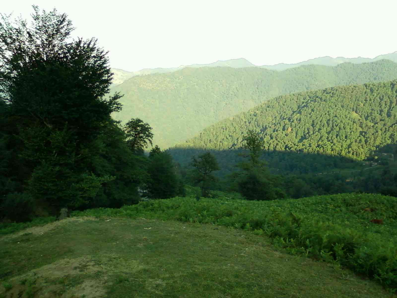 ماسال و ییلاق اولسبلانگاه ماسال و ییلاق اولسبلانگاه