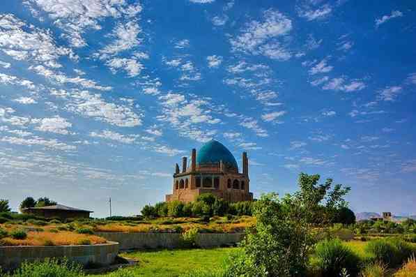 گنبد سلطانیه گنبد سلطانیه