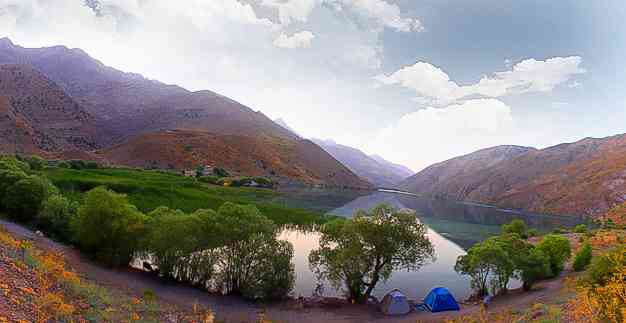 دریاچه گهر |مرداد در خنکای اشترانکوه| دریاچه گهر |مرداد در خنکای اشترانکوه|