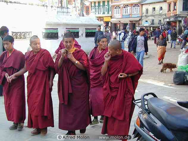 تور نپال |بودیسم و نمایشنامه| با حضور دکتر نغمه ثمینی تور نپال |بودیسم و نمایشنامه| با حضور دکتر نغمه ثمینی