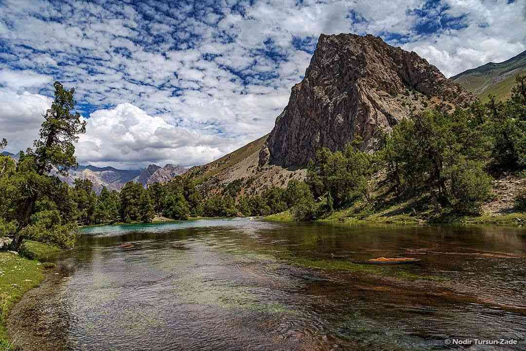 تور تاجیکستان تور تاجیکستان