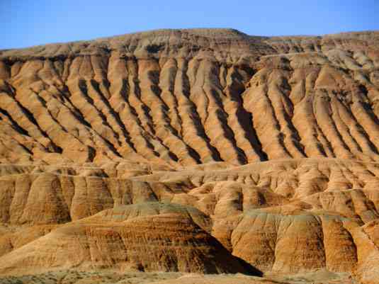 تور یکروزه تپه های مریخی  تور یکروزه تپه های مریخی