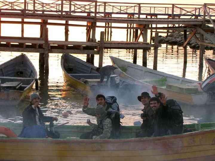 تور میانکاله تور میانکاله