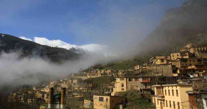 ماسوله و قلعه رودخان |تور عید فطر95| ماسوله و قلعه رودخان |تور عید فطر95|