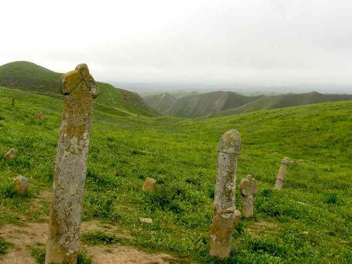 تور ترکمن صحرا و قبرستان خالد نبی |اردیبهشت| تور ترکمن صحرا و قبرستان خالد نبی |اردیبهشت|