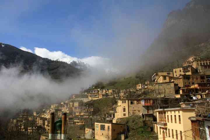 ماسوله تور یک روزه ماسوله تور یک روزه