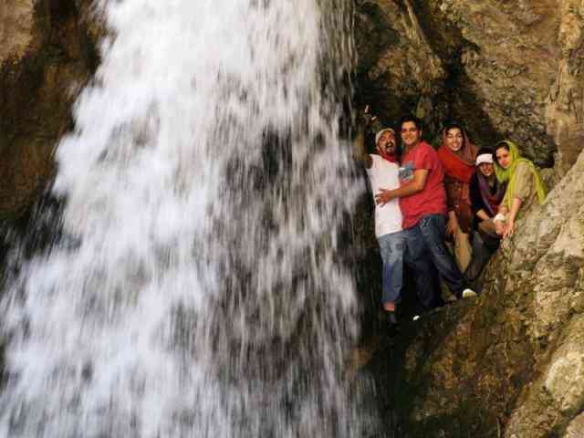 تنگه واشی تور یک روزه تنگه واشی تور یک روزه