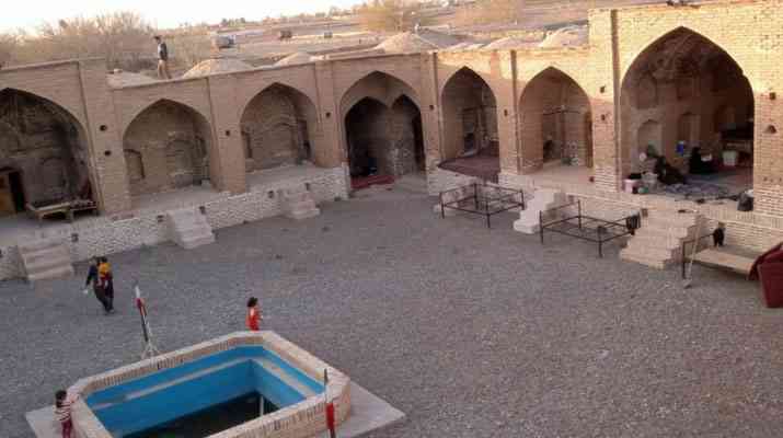 یک سفر ، یک کتاب |کهک و پاسنگان| یک سفر ، یک کتاب |کهک و پاسنگان|