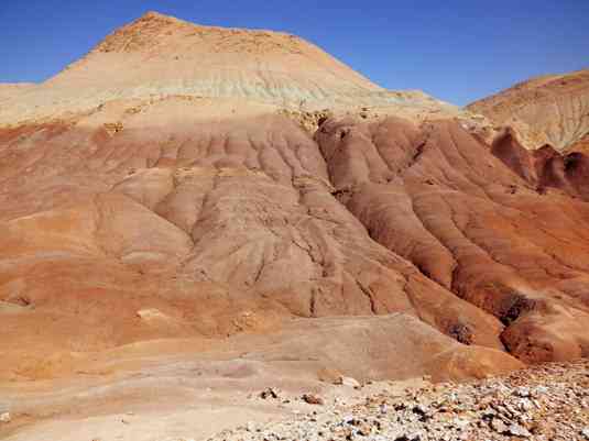 تور یکروزه تپه های مریخی  تور یکروزه تپه های مریخی