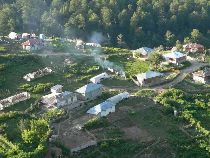 خلخال به اسالم |تور تعطیلات عید قربان| خلخال به اسالم |تور تعطیلات عید قربان|
